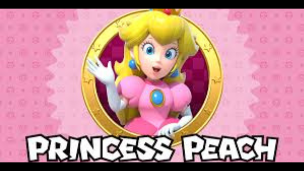 Princesa Peach A Icônica Soberana do Reino dos Cogumelos