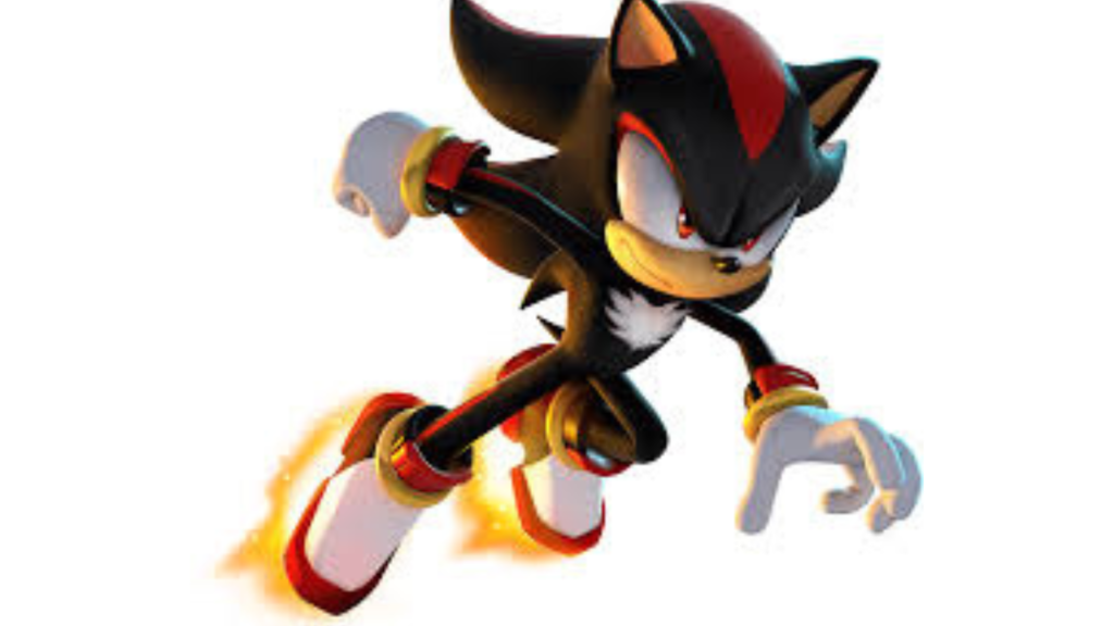 Shadow the Hedgehog O Anti-Herói Misterioso do Universo Sonic