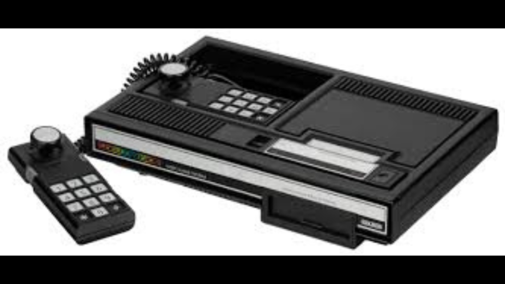 ColecoVision: A Revolução do Console de Segunda Geração