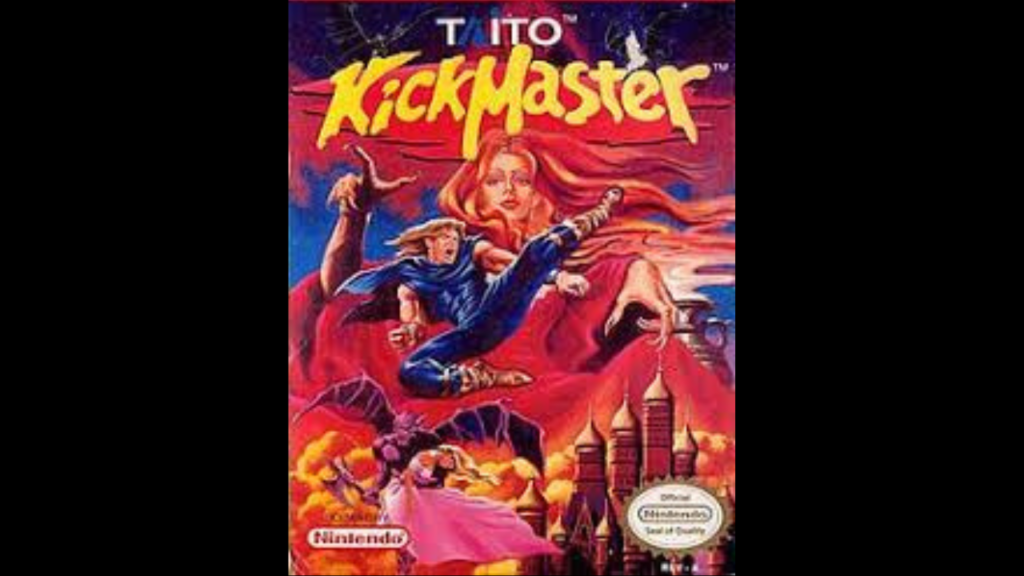 Kick Master (1992)