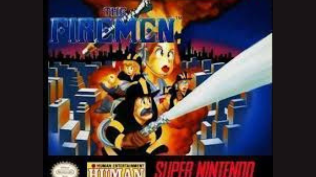 The Firemen Explorando o Jogo Esquecido do Super Nintendo