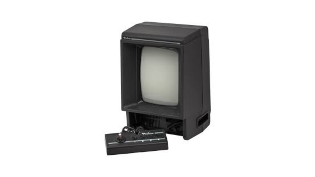 Vectrex O Console de Segunda Geração que Revolucionou com Sua Tela Integrada