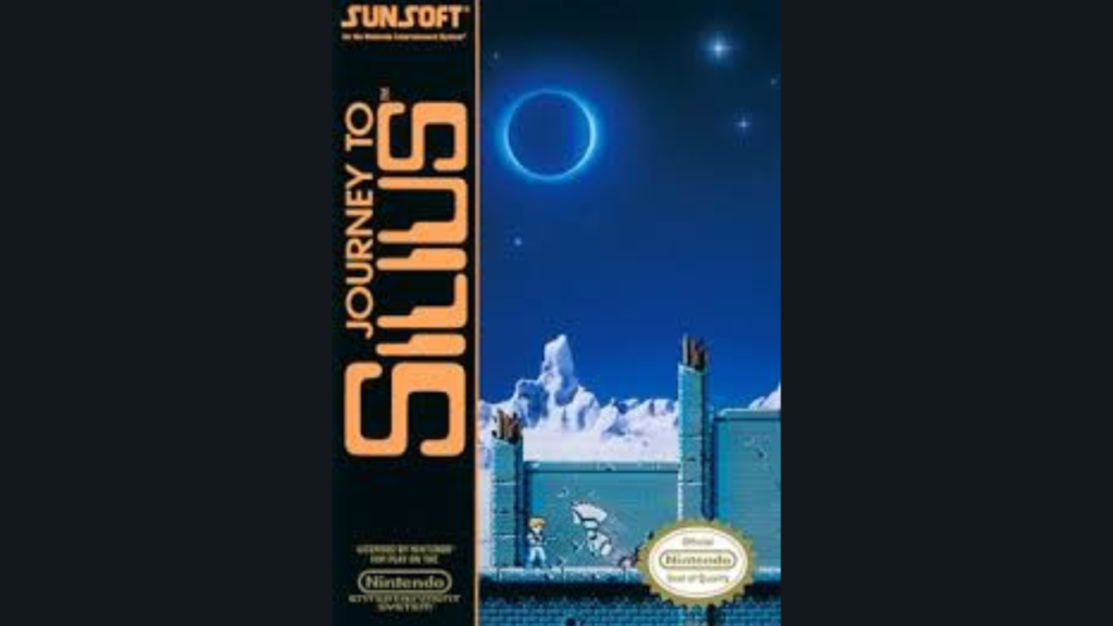 Journey to Silius (1990)