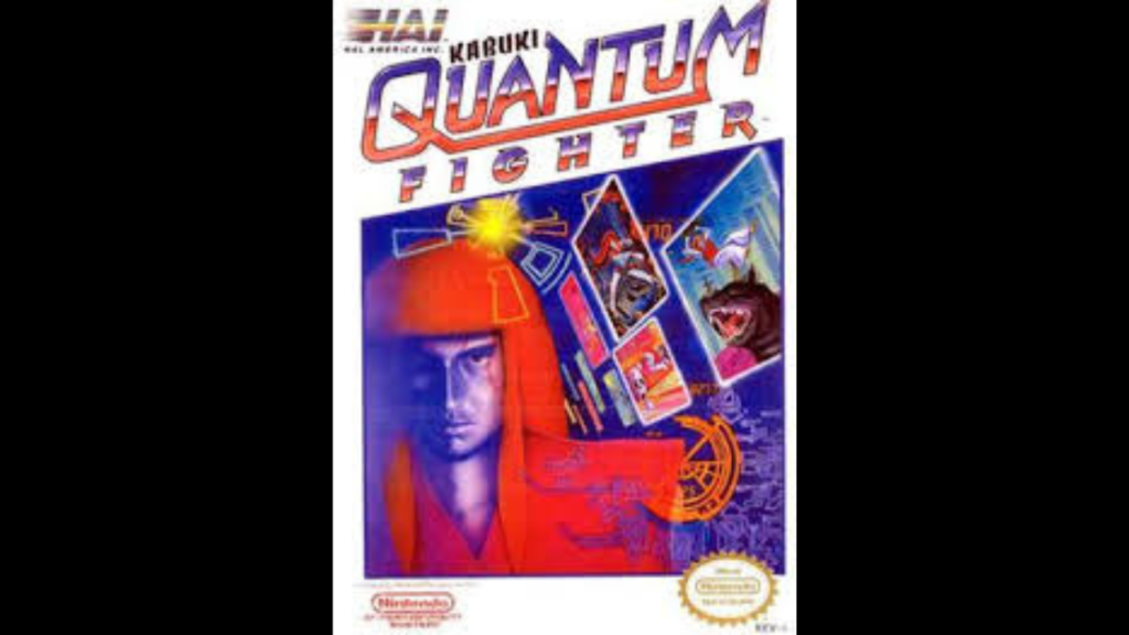 Kabuki Quantum Fighter (1991)