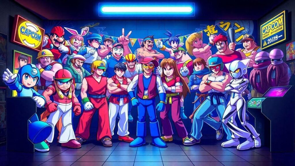 a-historia-da-capcom-descubra-curiosidades-e-sucessos-da-empresa