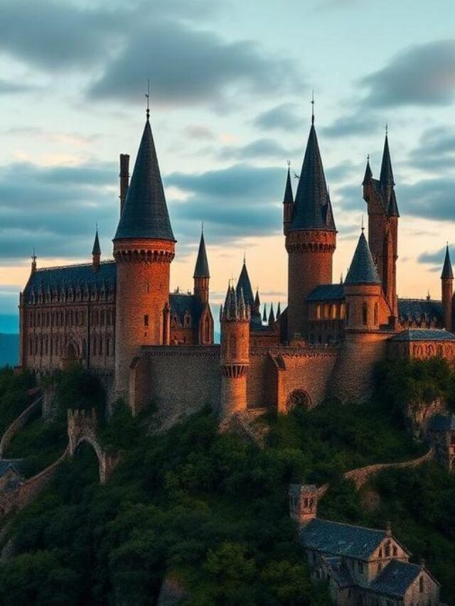 Hogwarts Legacy: Descubra o Mundo Mágico Como Nunca Antes