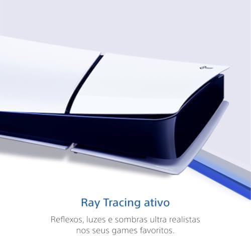 PlayStation®5 Slim Edição Digital com 2 Jogos