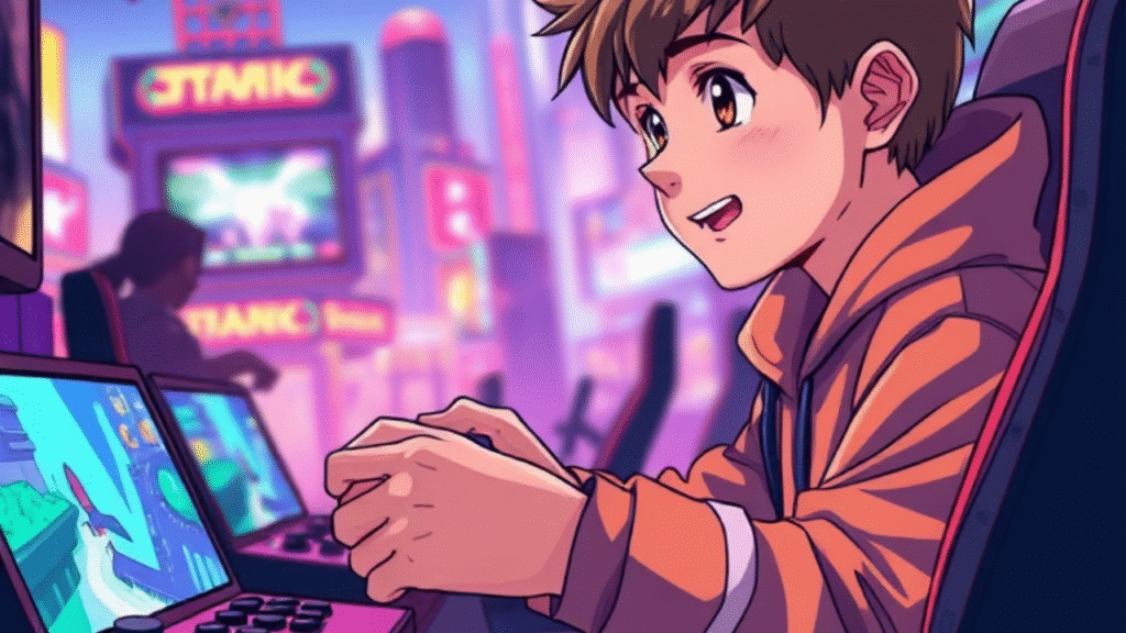 Notícias de Games Hoje