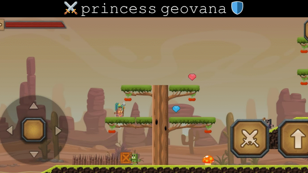 Princess Geovana