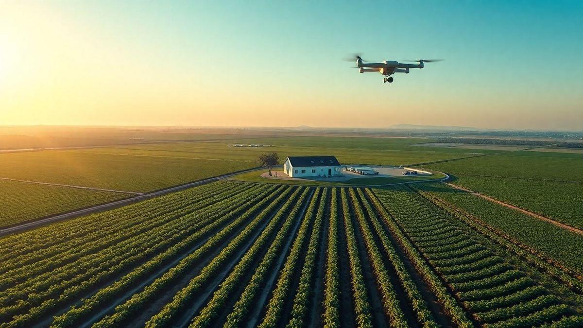 Como construir plantações eficientes em Palfarm