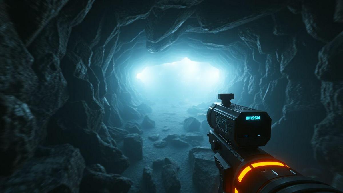 Como eu analiso a jogabilidade em primeira pessoa e gameplay de Metroid Prime 4