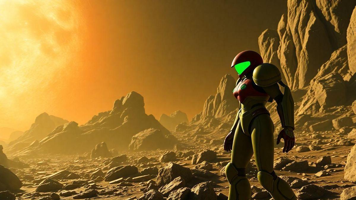 Como eu analiso personagens confirmados e melhores expectativas dos fãs em Metroid Prime 4