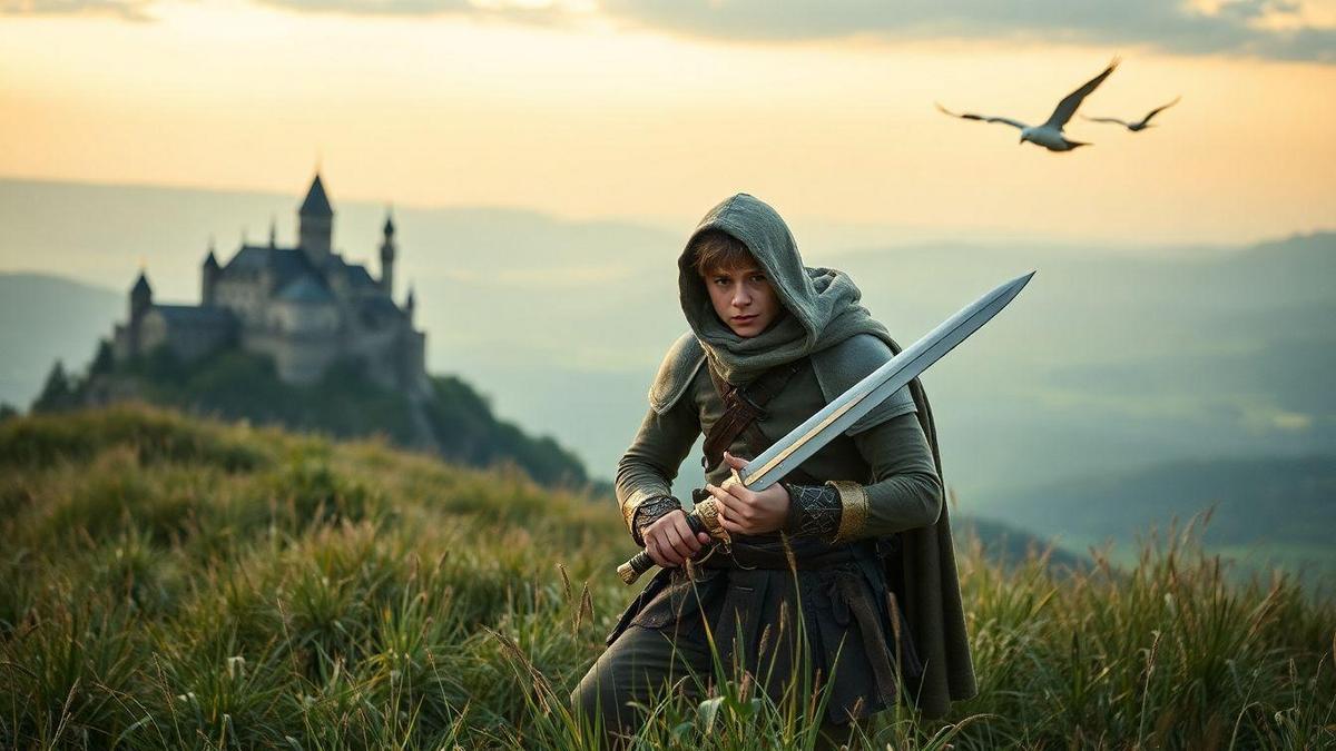 Como eu começo em Dragon's Dogma II