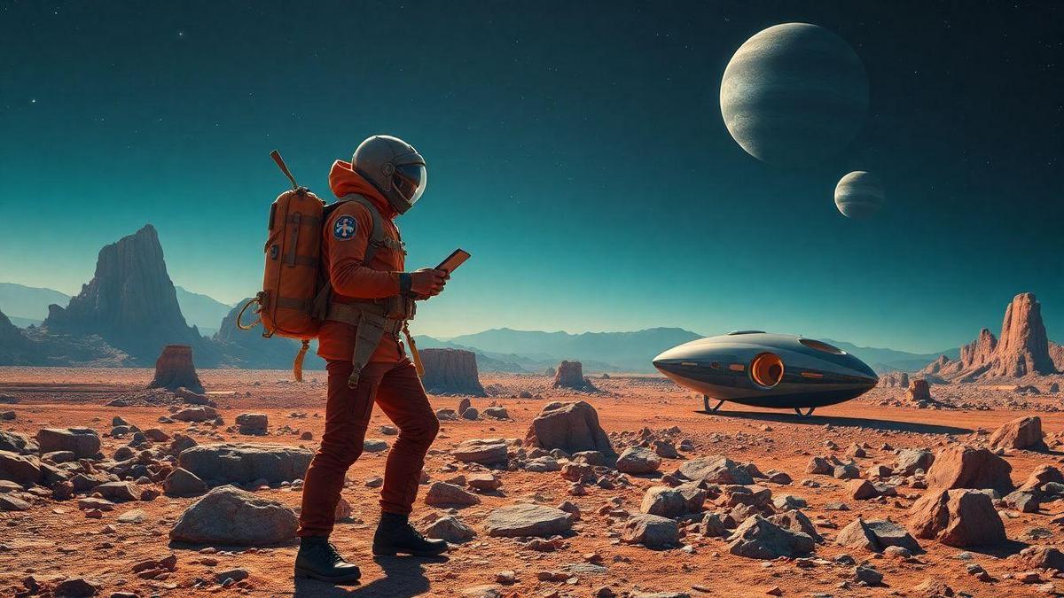 Como eu começo em Starfield: guia completo para iniciantes