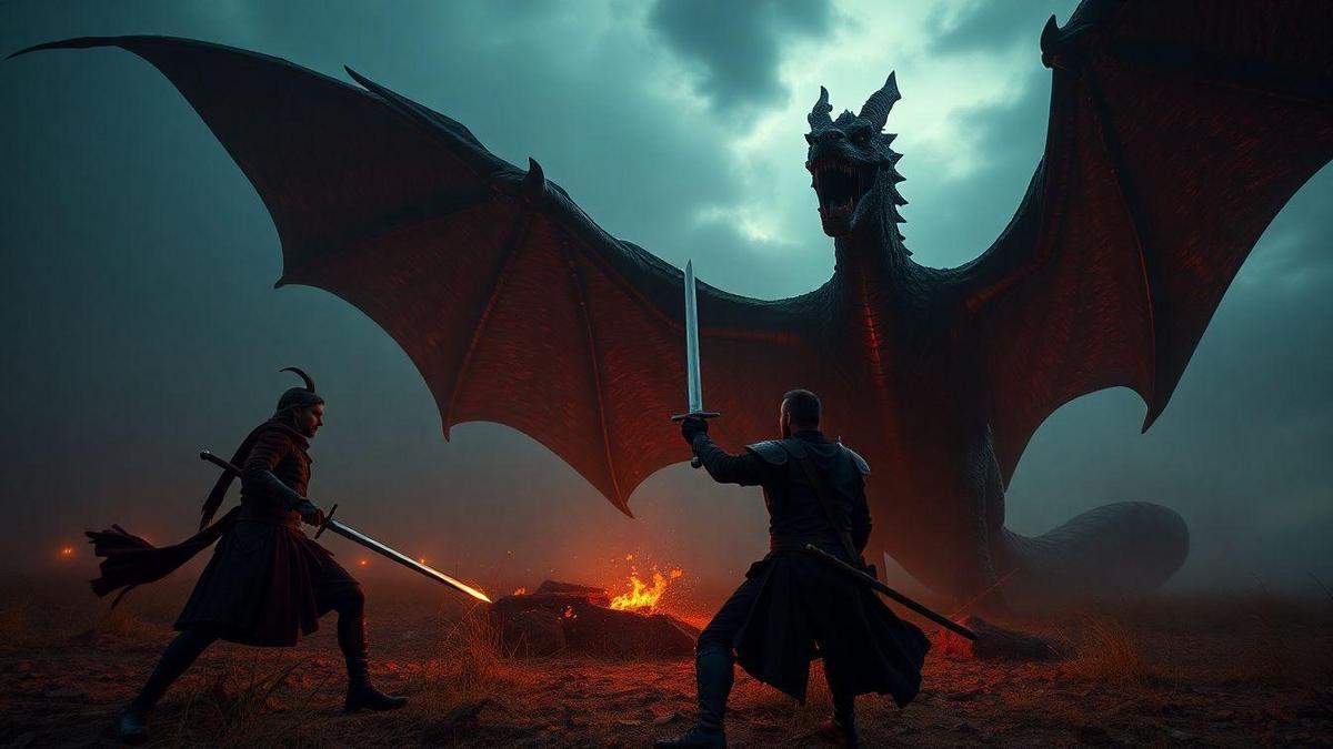 Como eu derroto chefes em Dragon's Dogma II