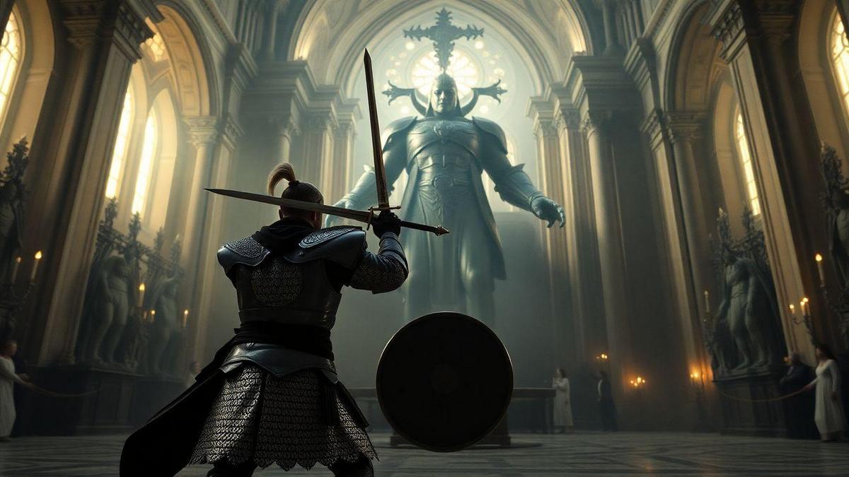 Como eu derroto chefes em Lies of P sem perder a paciência