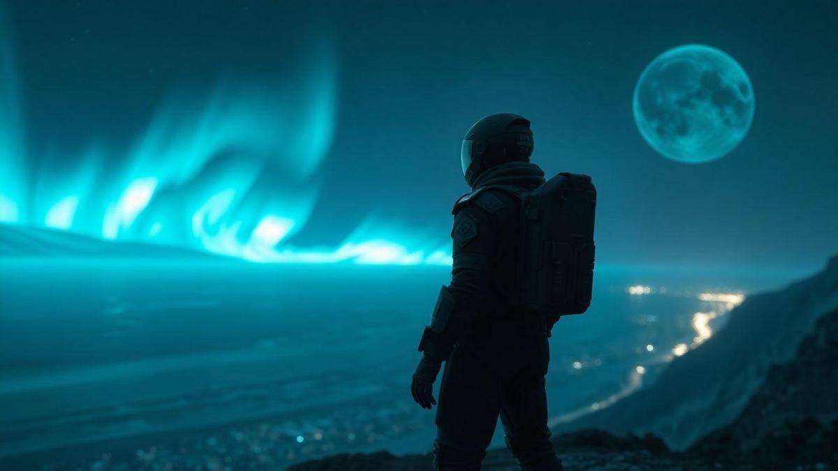 Como eu entendo a história confirmada de Metroid Prime 4