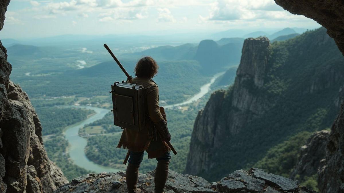 Como eu explorar o mapa em Dragon's Dogma II