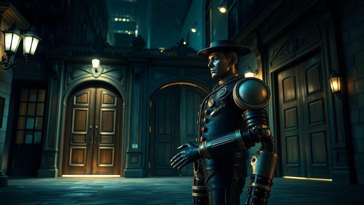 Como eu liberei finais alternativos e o final secreto em Lies of P