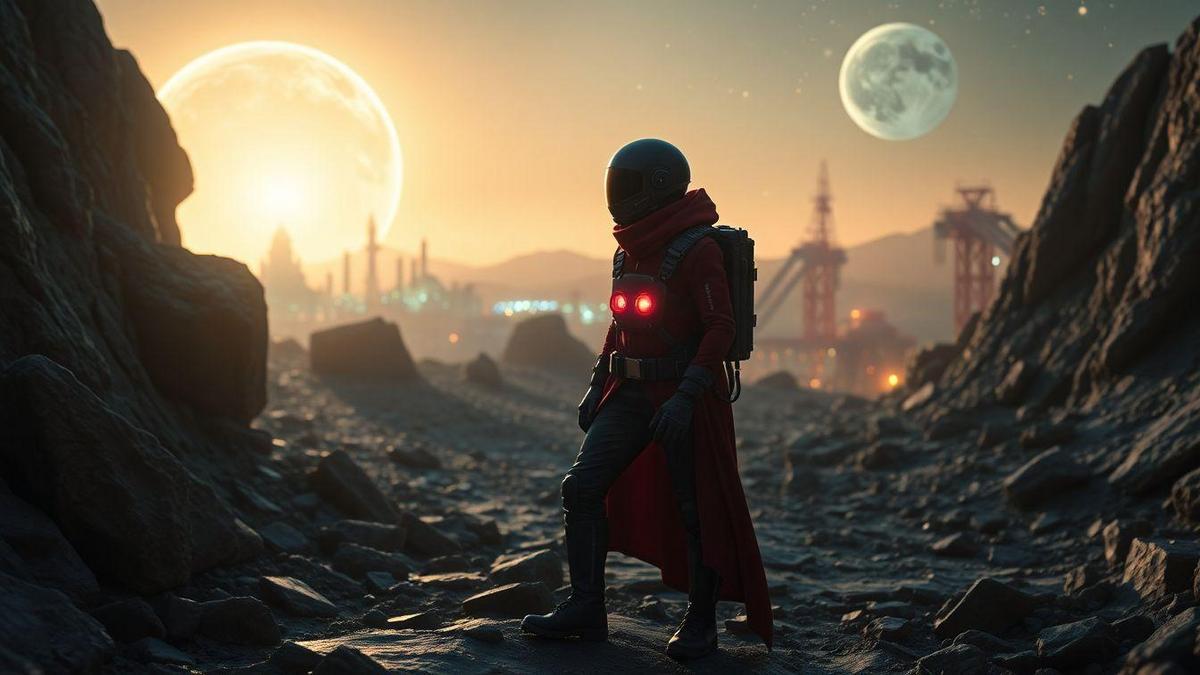 Facções e escolhas: como minhas decisões mudam Starfield