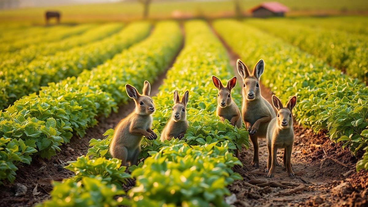 Melhores amigos para trabalhar em Palfarm