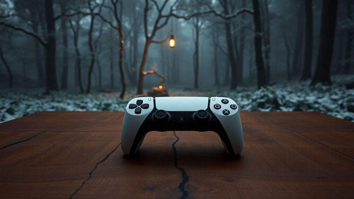 Minha análise em português e a versão PS5 de Alan Wake 2