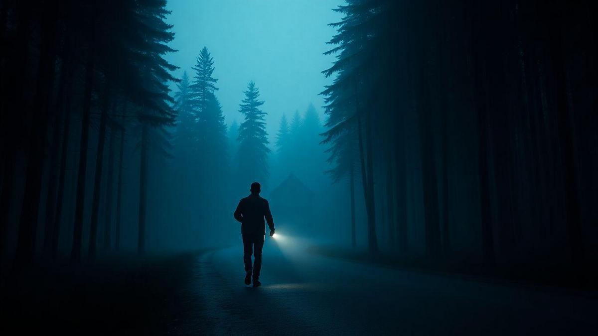 Minha resposta: Alan Wake 2 vale a pena jogar?