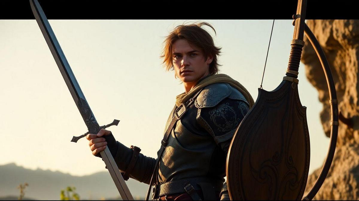 Minhas escolhas de equipamento em Dragon's Dogma II