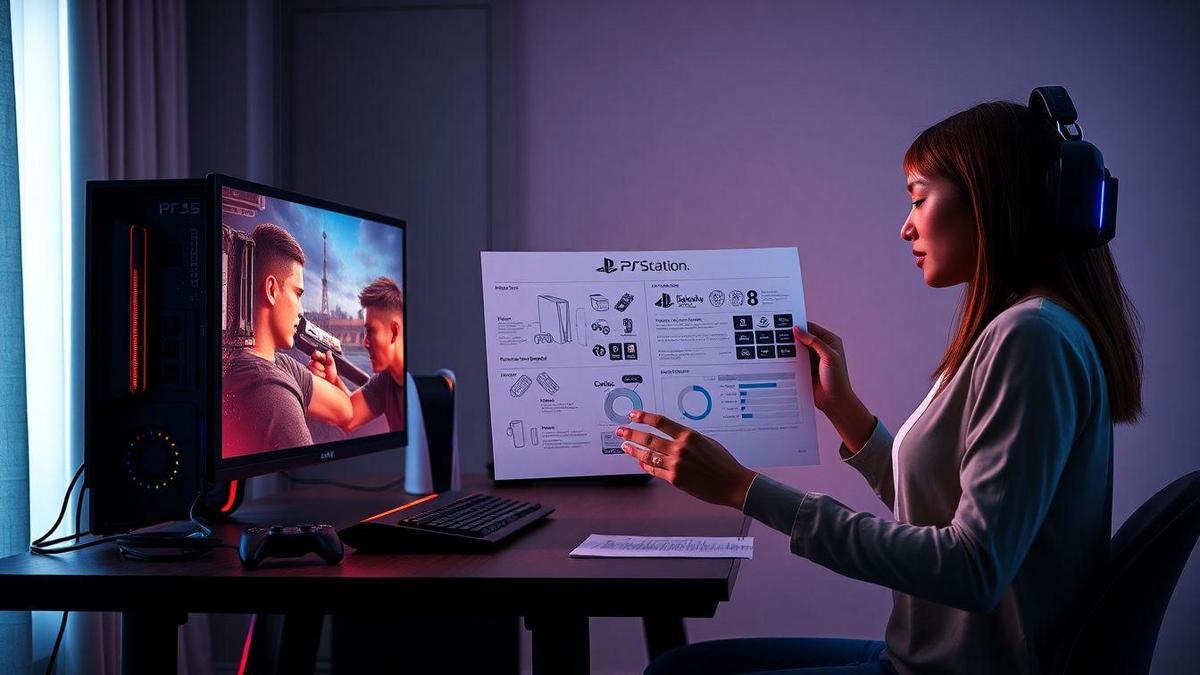 O que eu verifico nos Tekken 8 requisitos mínimos PC e diferenças entre versões PS5 e PC O que eu verifico nos Tekken 8 requisitos mínimos PC e diferenças entre versões PS5 e PC