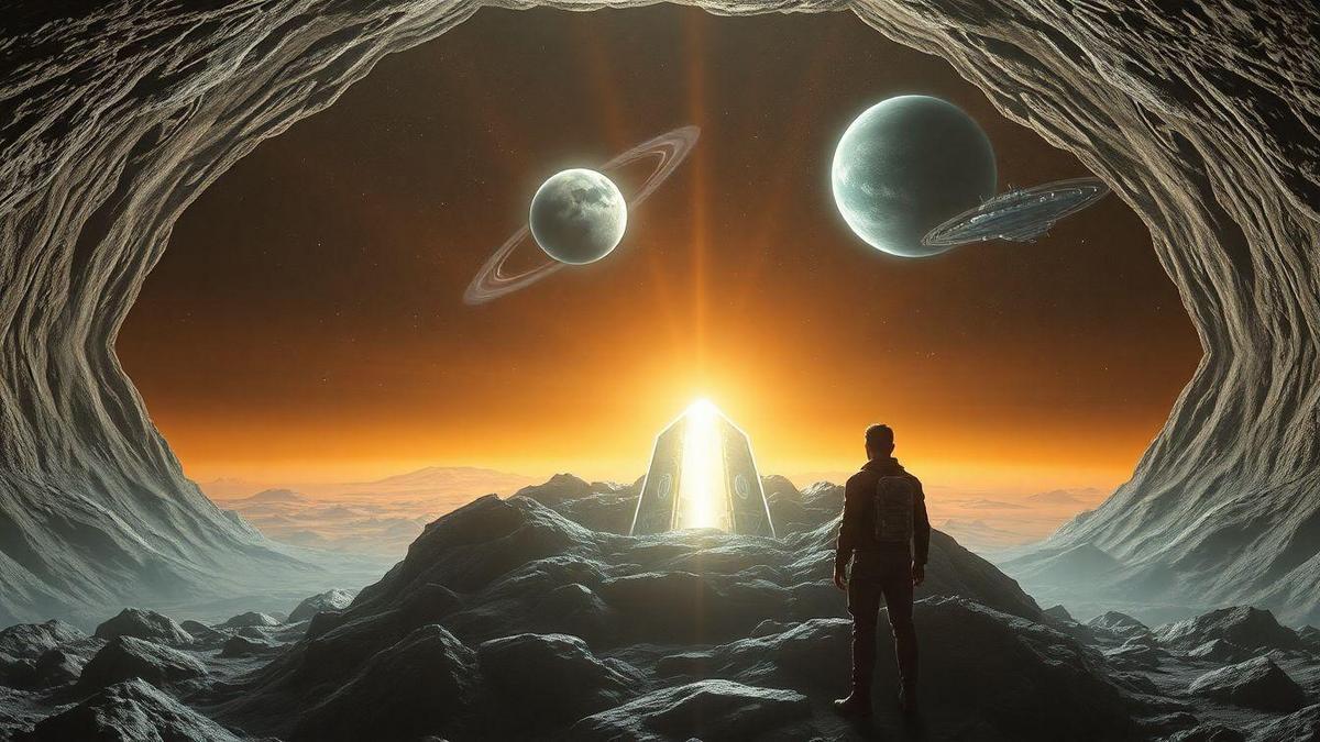 Segredos escondidos em Starfield que eu descobri