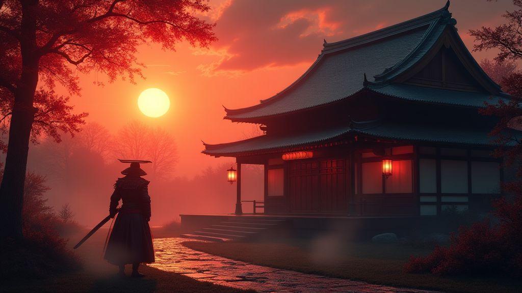 Ambientação no Japão feudal em Assassin’s Creed Codename Red