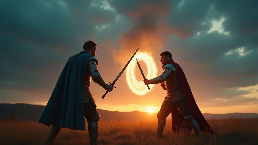 Combate e magia declarados explicados de forma clara