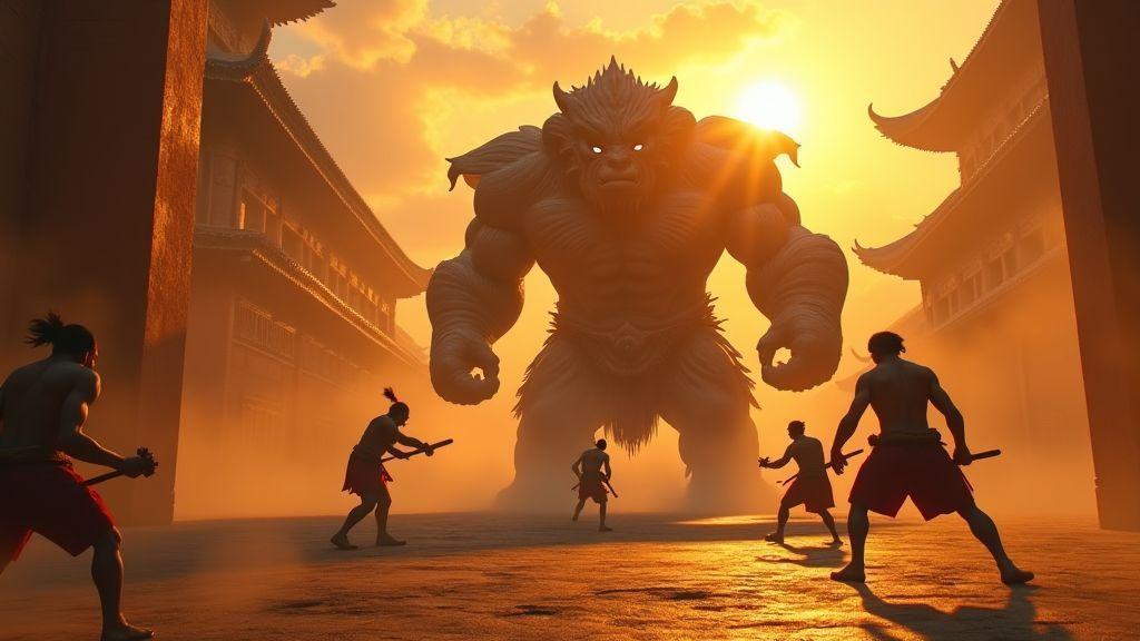 mito negro wukong chefes e inimigos: padrões e fraquezas