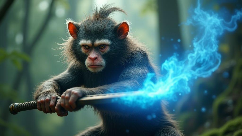 Black Myth Wukong gameplay completo: recursos e mecânicas mostradas