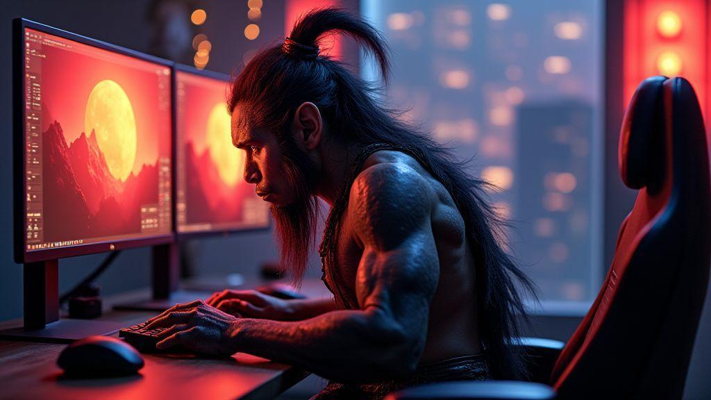 mito negro wukong requisitos mínimos pc e dicas de desempenho