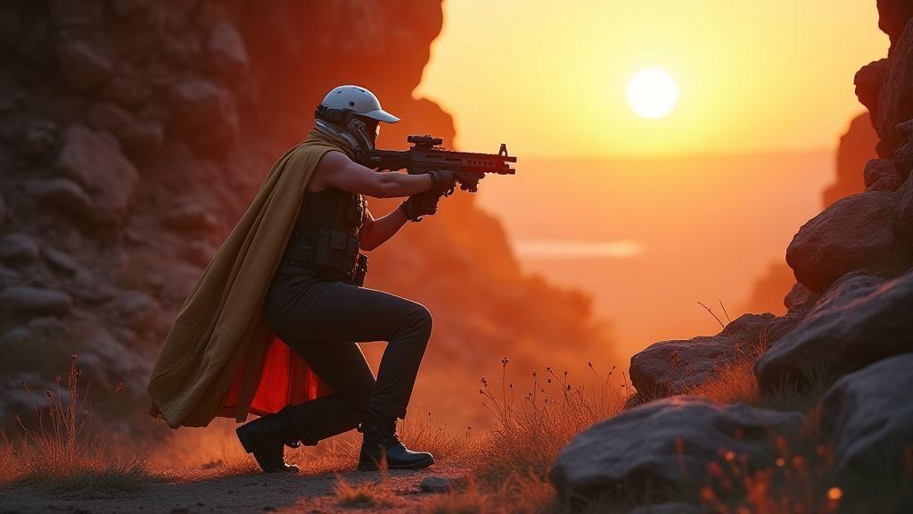 Combate, furtividade e exploração: minhas táticas em Star Wars Outlaws