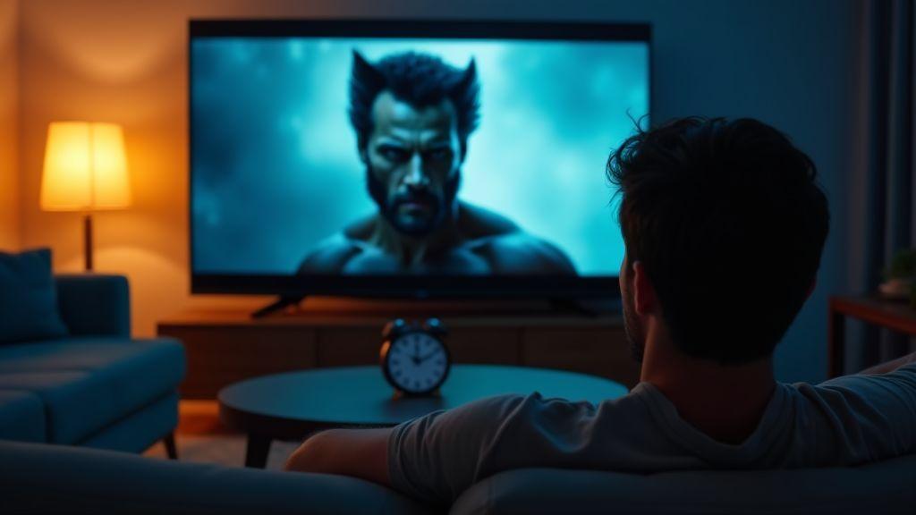 Como eu acompanhei o trailer e a data de lançamento do Wolverine da Marvel