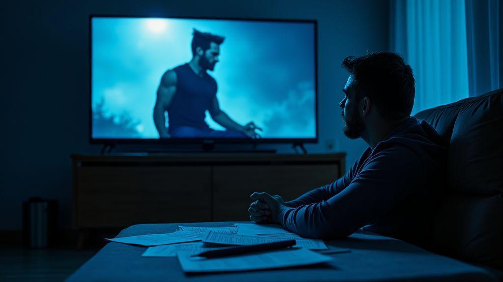 Como eu acompanhei trailers, análises e teorias da comunidade sobre Wolverine da Marvel