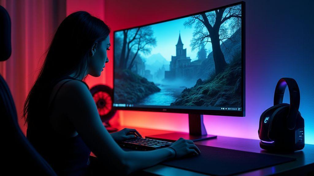 Como eu avalio gráficos, desempenho e requisitos de sistema para Dragon Age: Dreadwolf