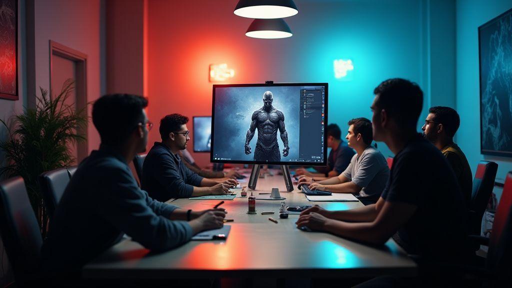 Como eu entendi o papel da Insomniac Games em Marvel's Wolverine