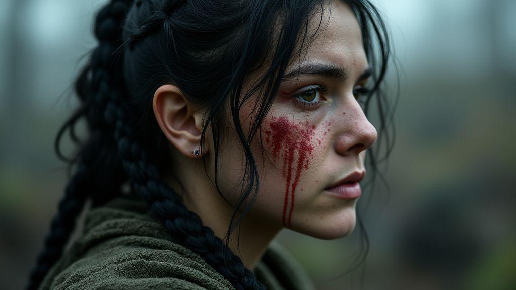 Como eu entendo a narrativa psicológica profunda em Hellblade: Senua’s Sacrifice