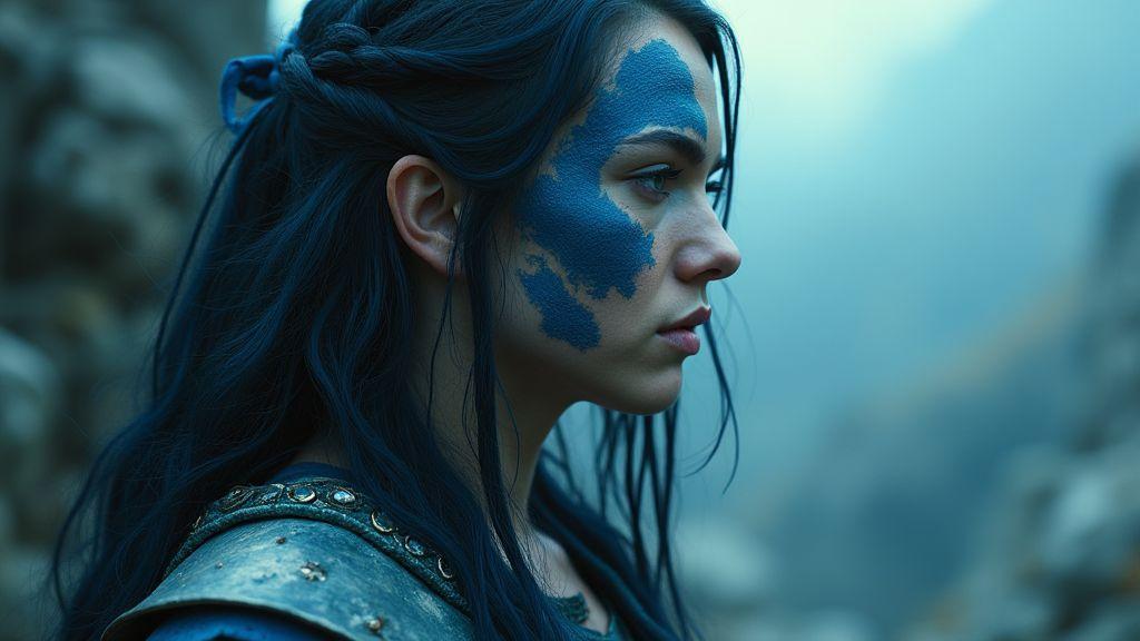 Como eu explico o significado e enredo de Hellblade: Senua’s Sacrifice