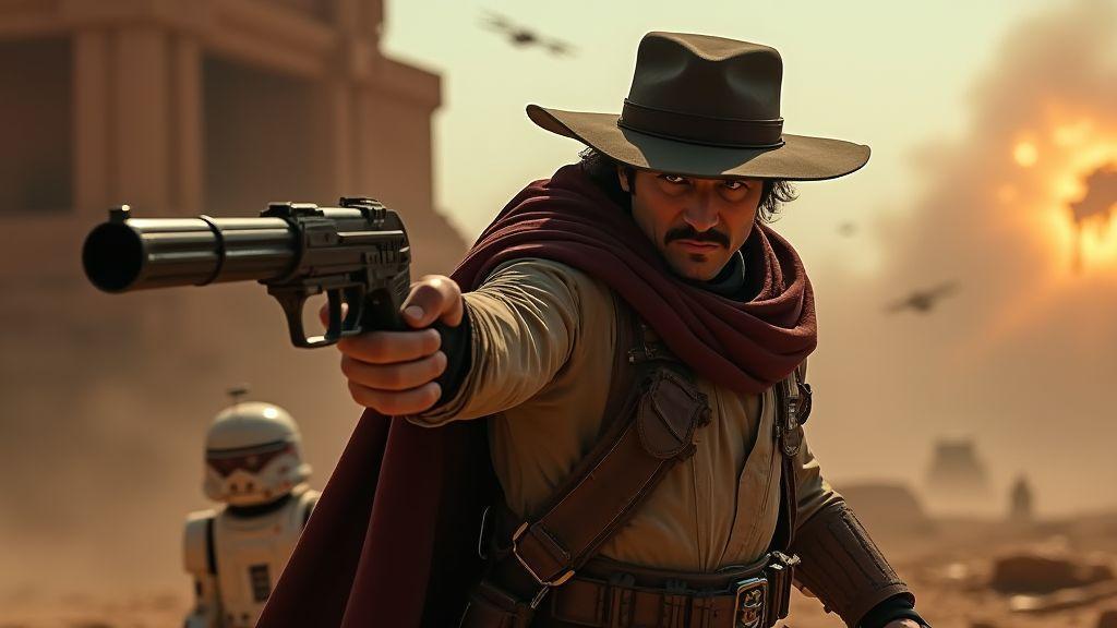 Como eu jogo Star Wars Outlaws: guia de gameplay completo