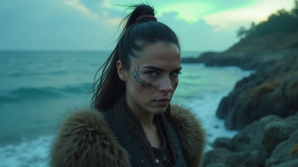 Como eu relaciono Hellblade: Senua’s Sacrifice à mitologia nórdica e celta