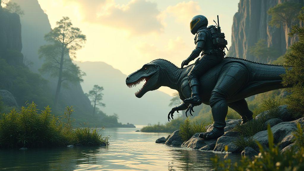 Como o Ark 2 evolui em jogabilidade e gráficos