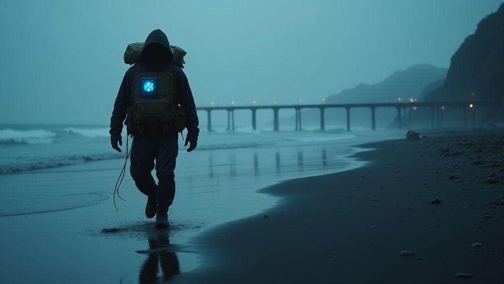 death stranding análise e críticas com significado do final e teorias