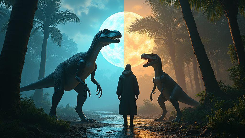 Diferenças entre Ark 2 e Ark: Survival Evolved