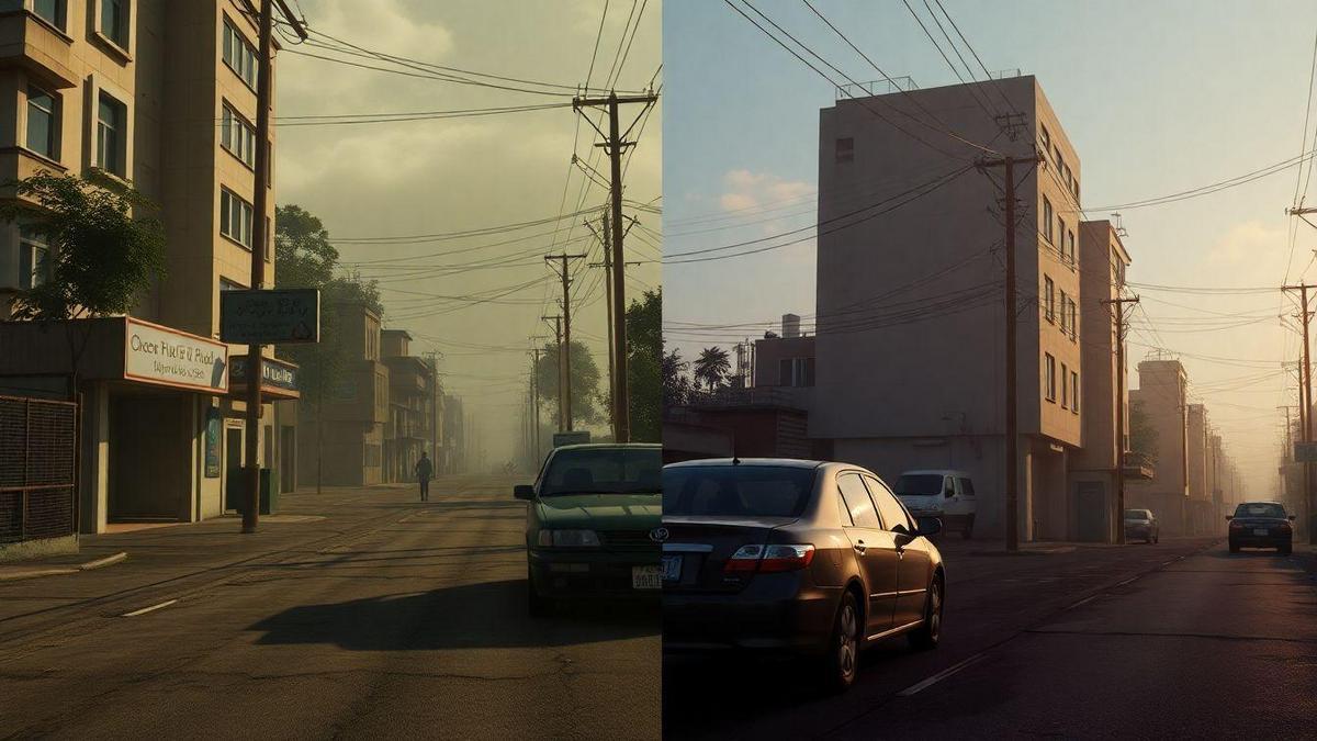 Diferenças entre o Silent Hill 2 original e o remake