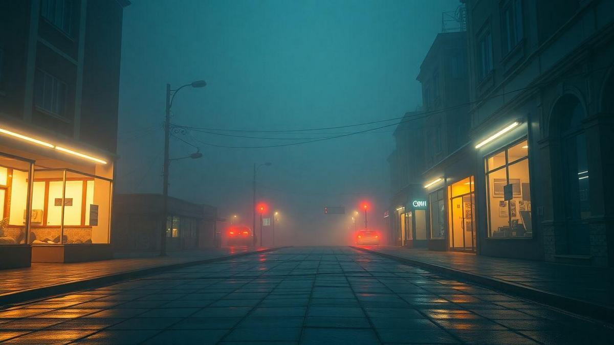 Gráficos, som e atmosfera de terror em Silent Hill 2