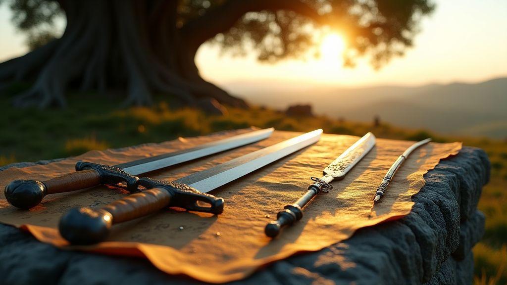 Guia de armas e builds que eu recomendo para Elden Ring: Shadow of the Erdtree